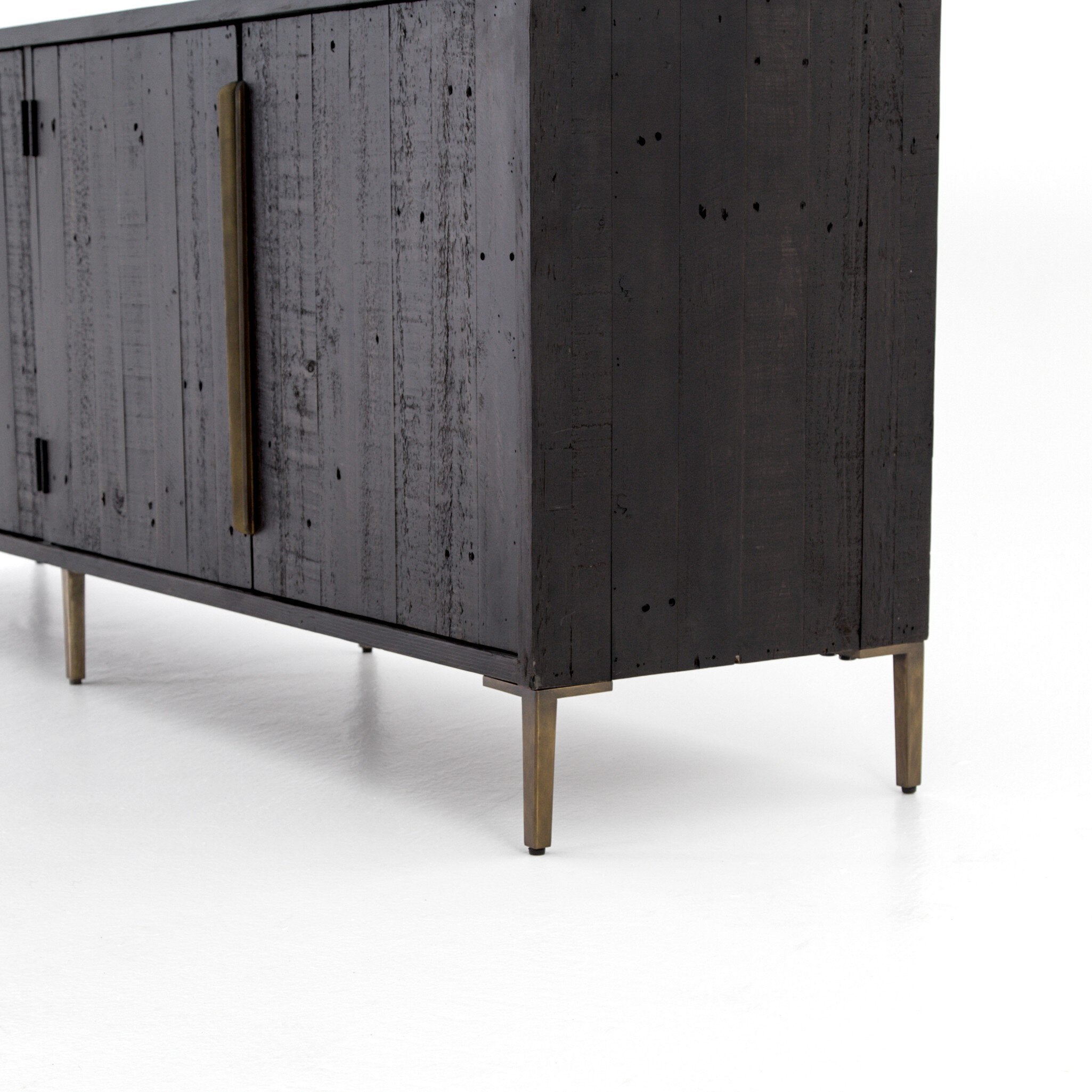 Wyeth Sideboard - Dark Carbon