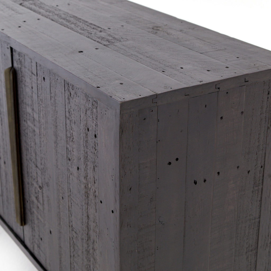 Wyeth Sideboard - Dark Carbon