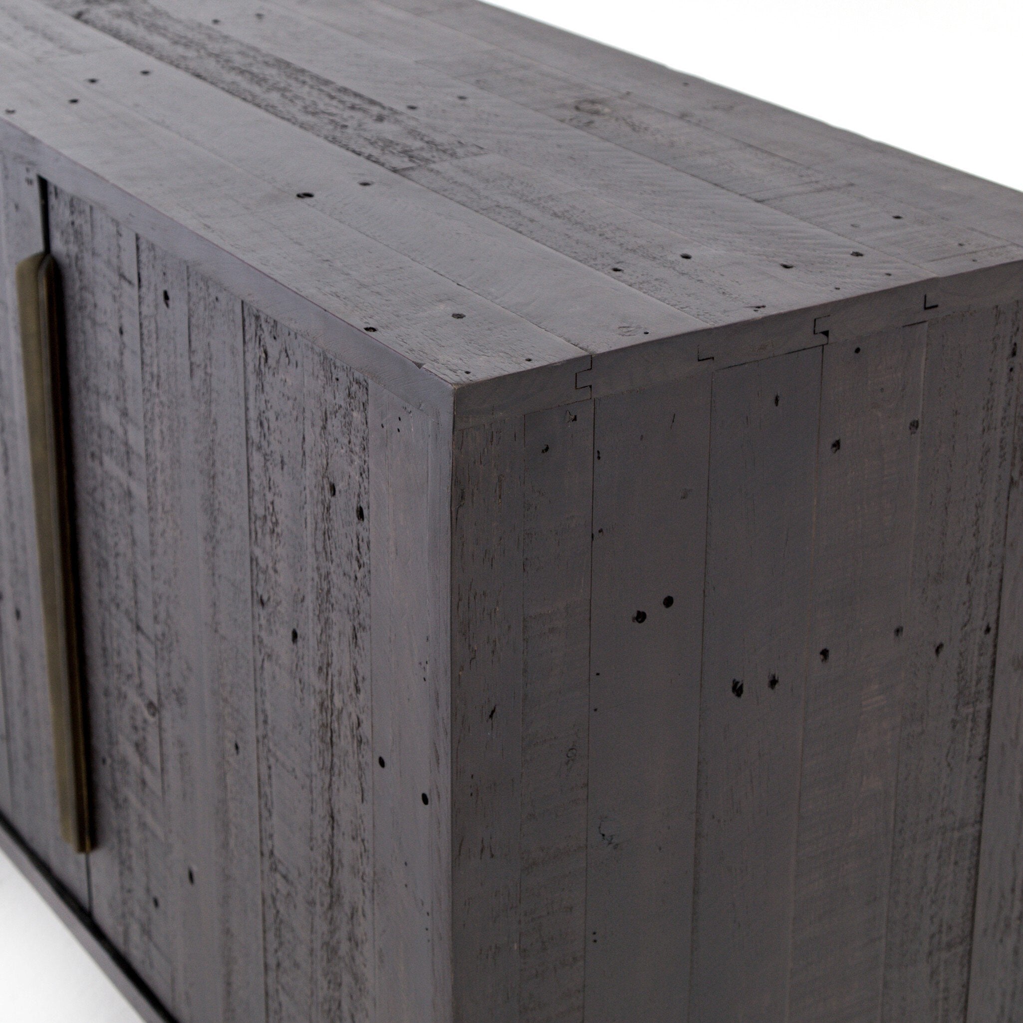 Wyeth Sideboard - Dark Carbon