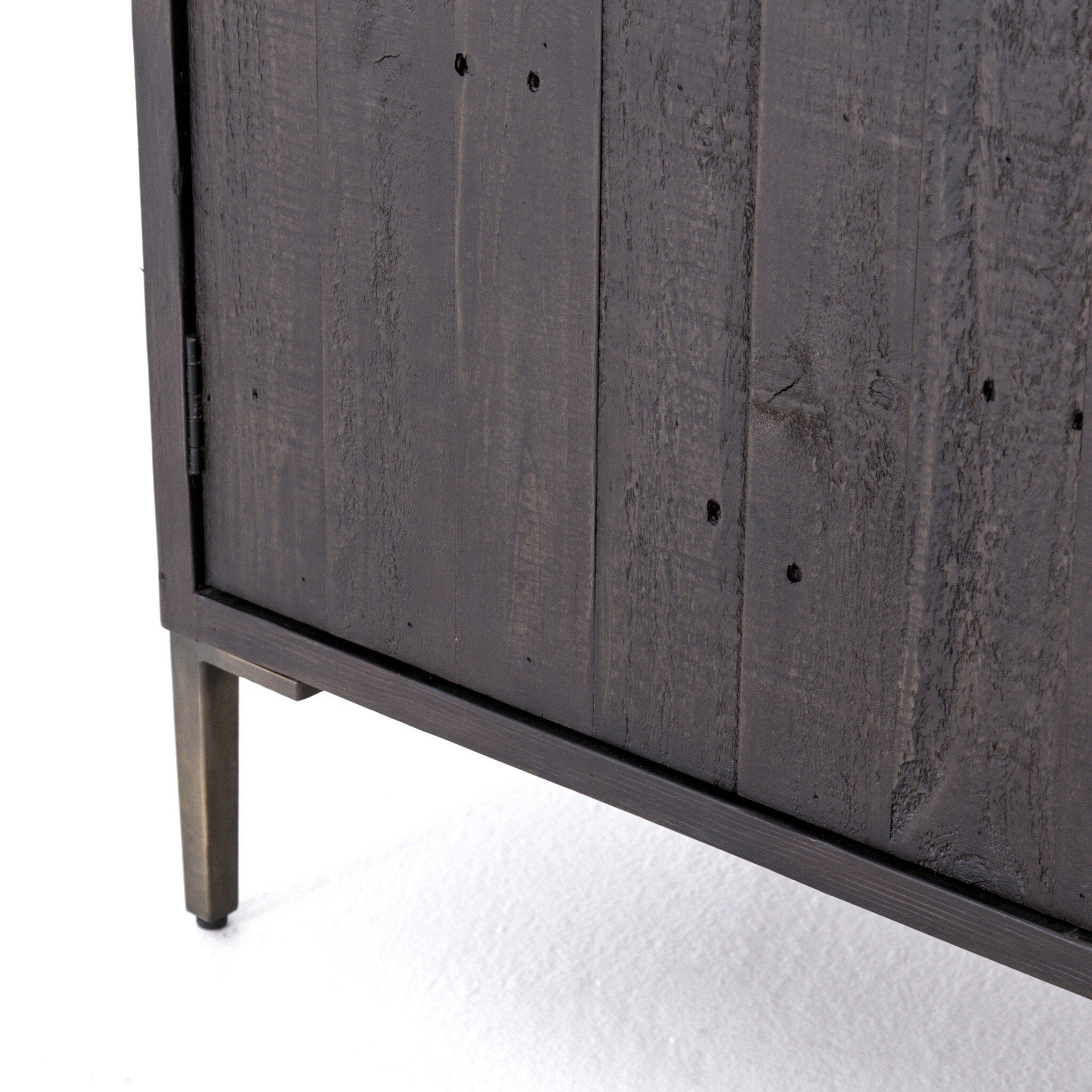 Wyeth Sideboard - Dark Carbon