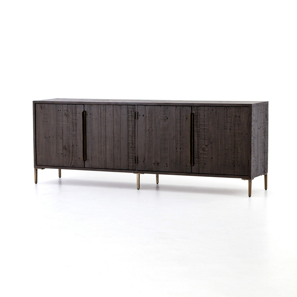 Wyeth Sideboard - Dark Carbon
