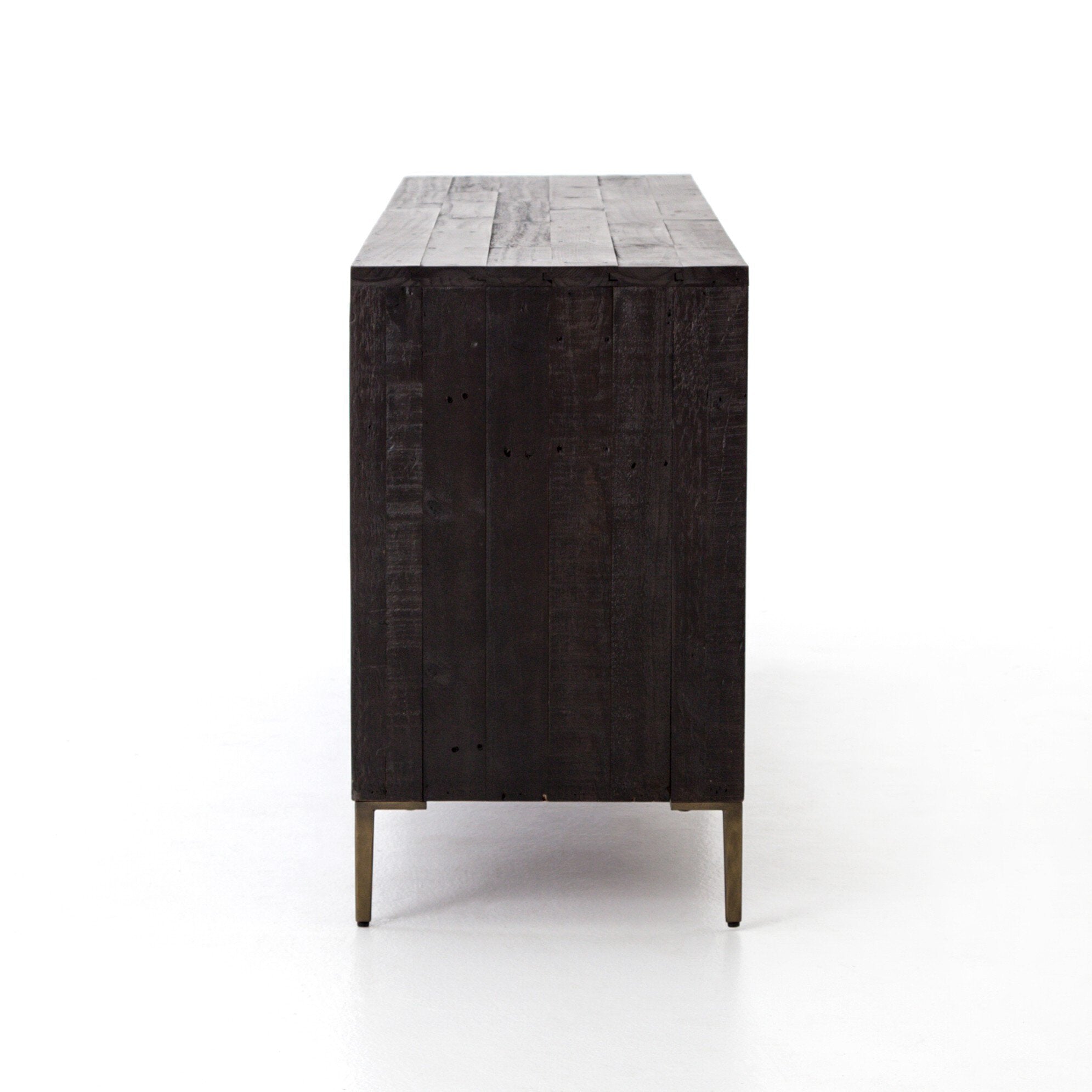 Wyeth Sideboard - Dark Carbon
