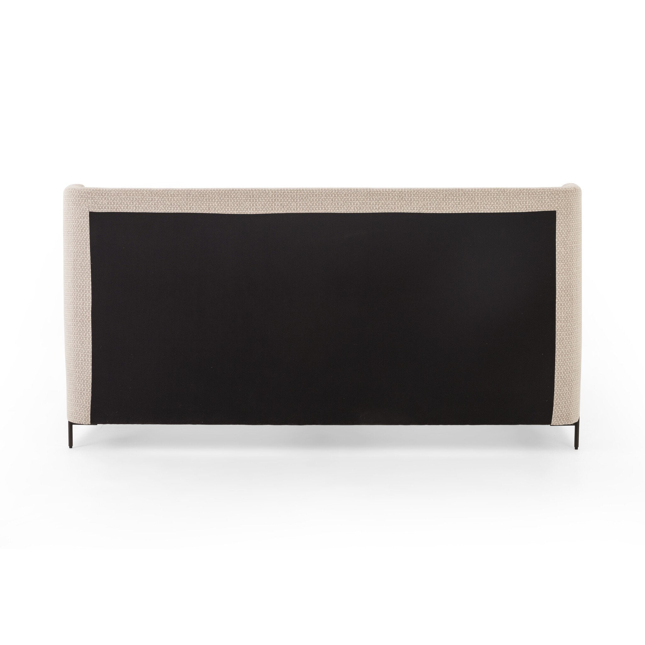 Dobson Bed - Perin Oatmeal | King