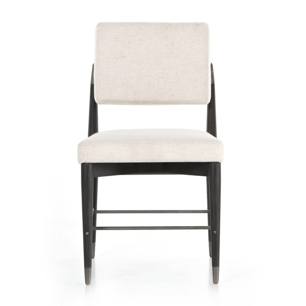 Anton Dining Chair - Savile Flax