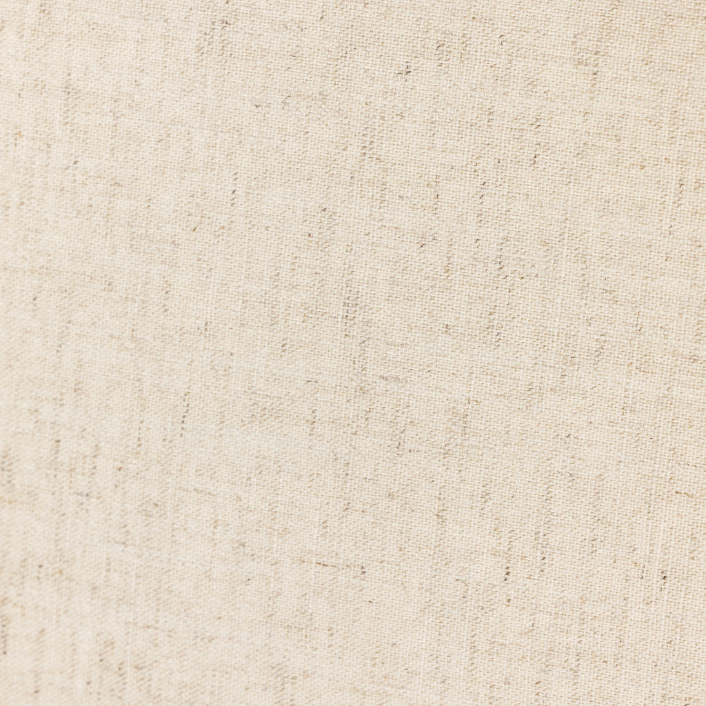 Crete Dining Chair - Savile Flax | Amber Oak