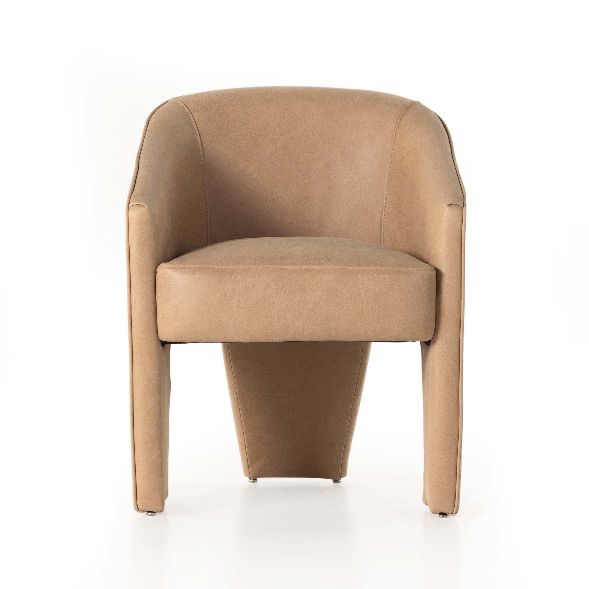 Fae Dining Chair - Palermo Nude