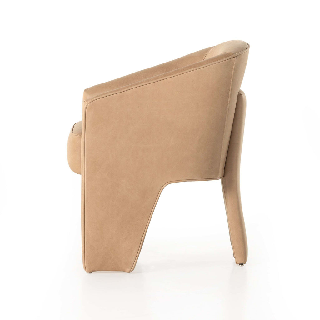Fae Dining Chair - Palermo Nude