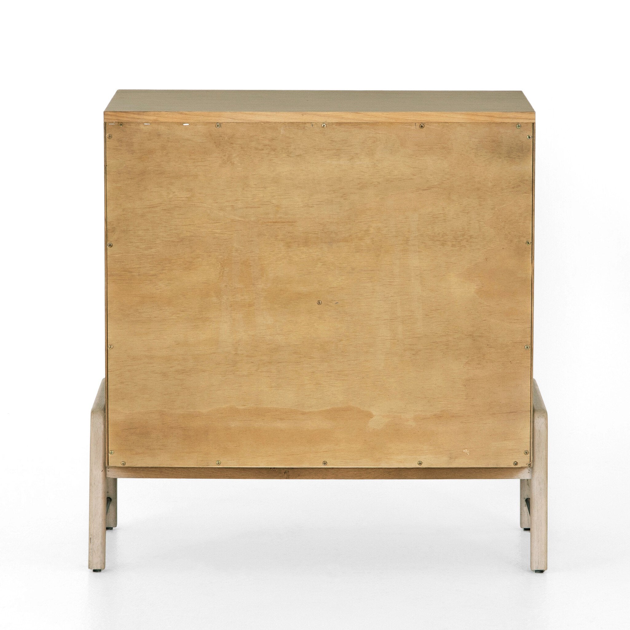 Rosedale 3 Drawer Dresser - Yucca Oak Veneer