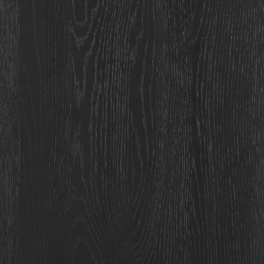 Rosedale 3 Drawer Dresser - Ebony Oak Veneer