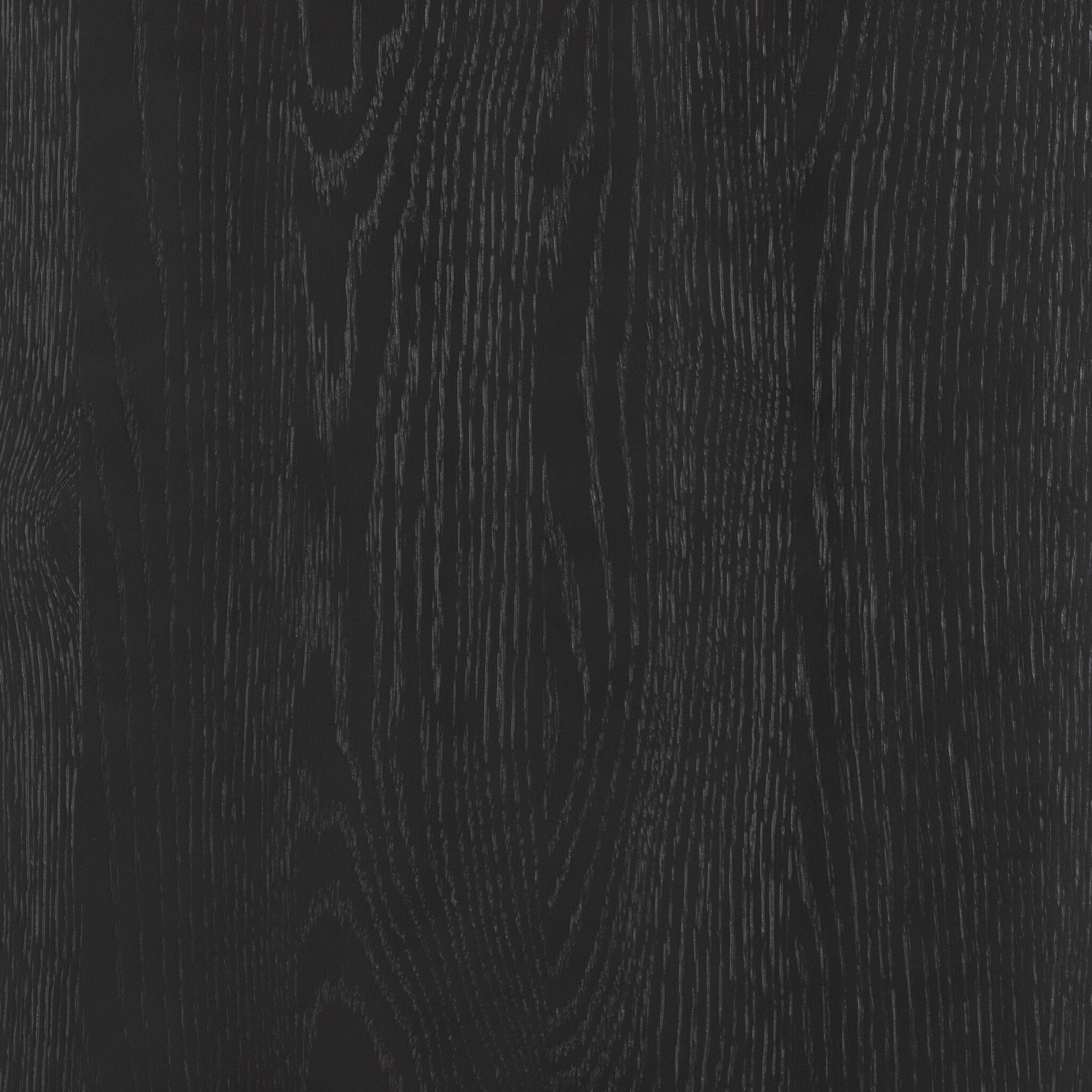 Rosedale 3 Drawer Dresser - Ebony Oak Veneer
