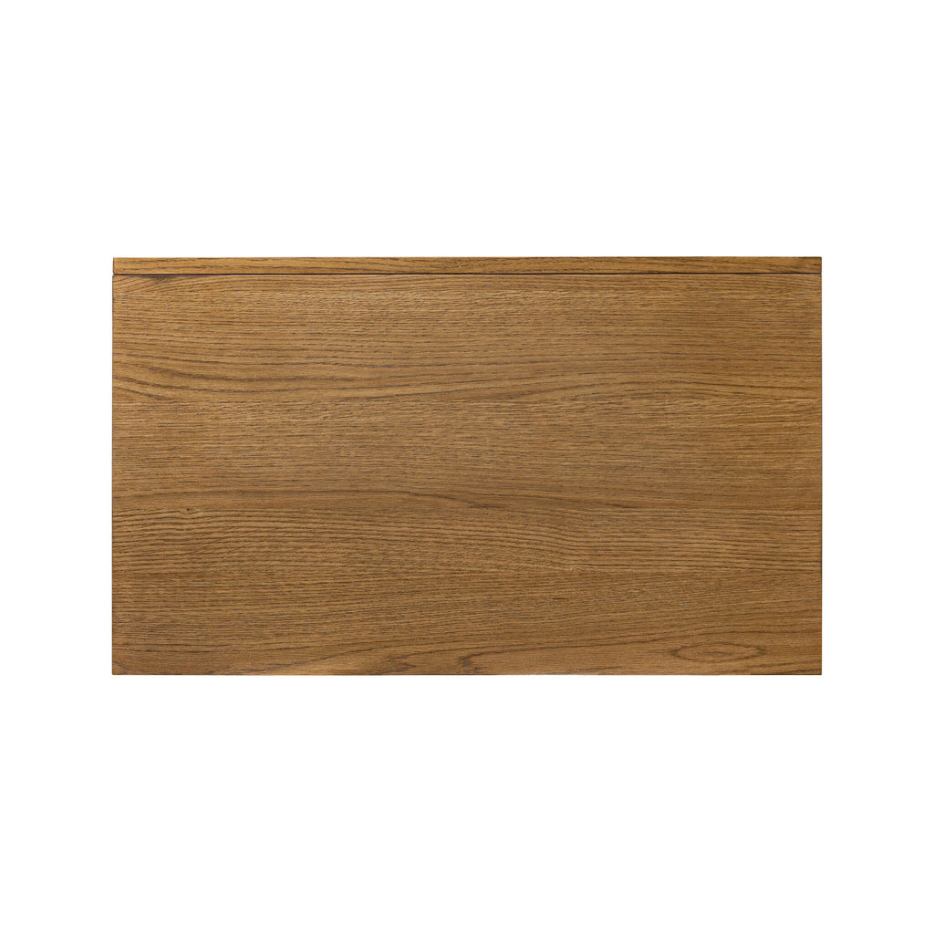 Rosedale 3 Drawer Dresser - Amber Oak Veneer