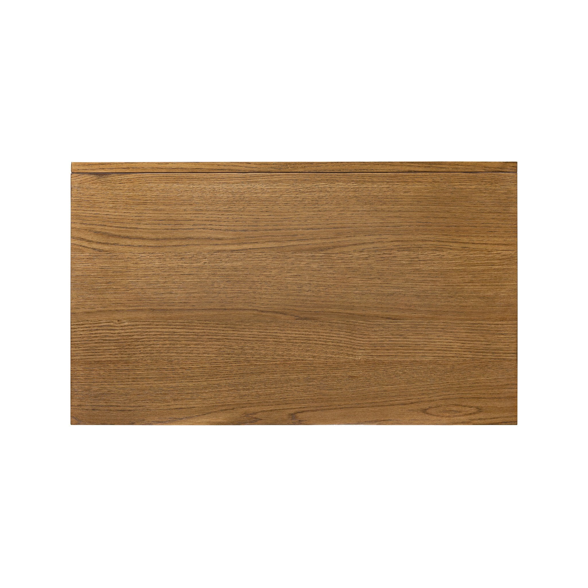 Rosedale 3 Drawer Dresser - Amber Oak Veneer