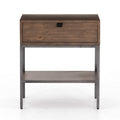 Trey Nightstand - Auburn Poplar