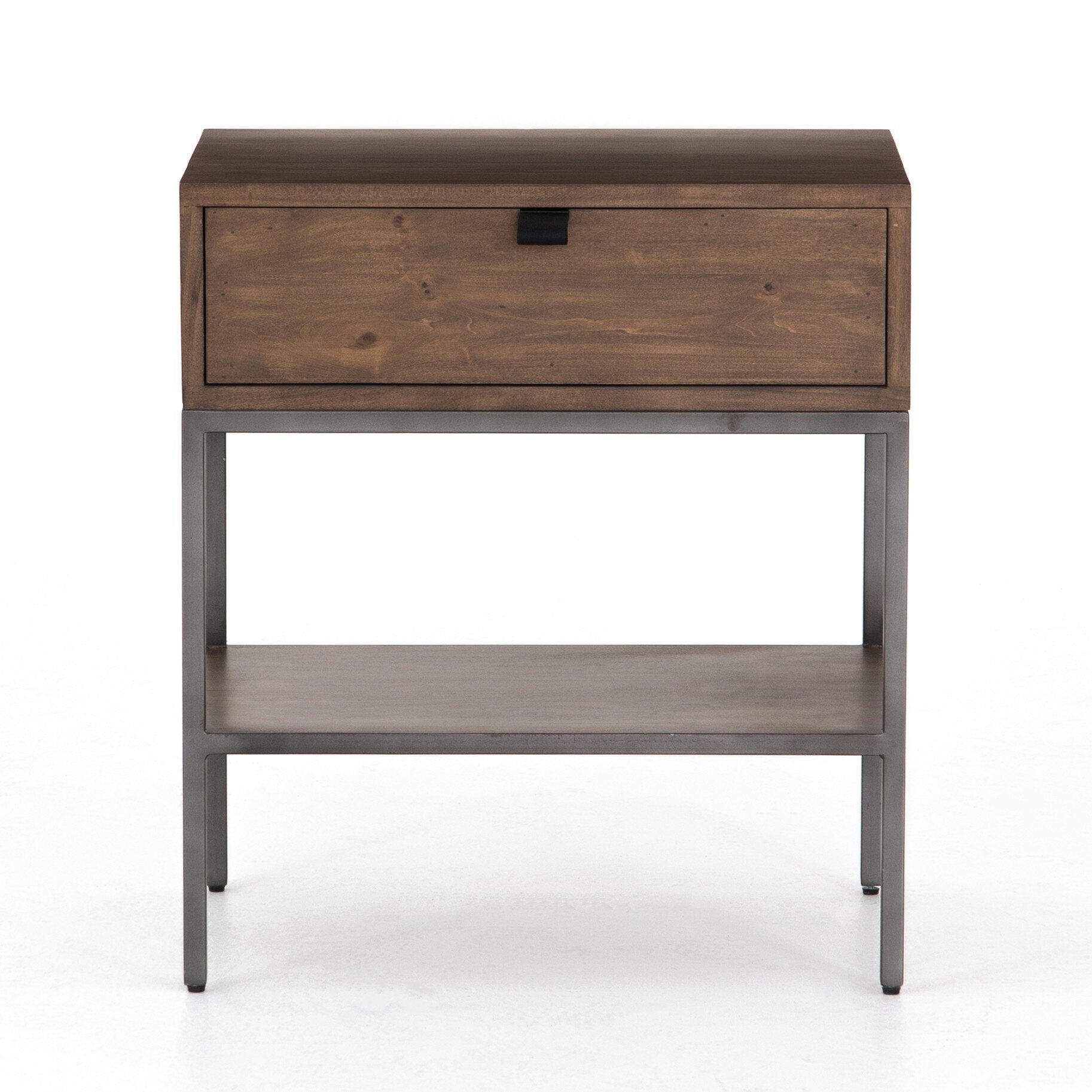Trey Nightstand - Auburn Poplar