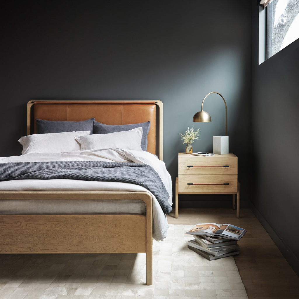 Rosedale Bed - Chaps Sand | Queen