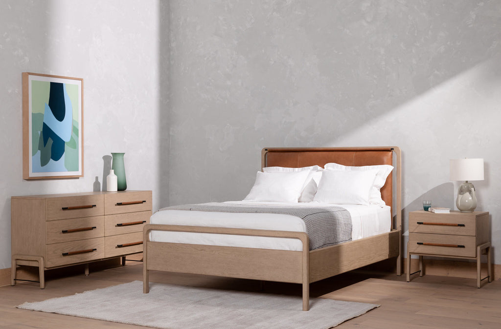 Rosedale Bed - Chaps Sand | Queen