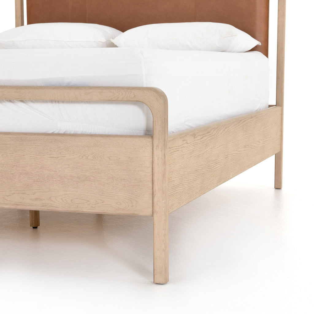 Rosedale Bed - Chaps Sand | King