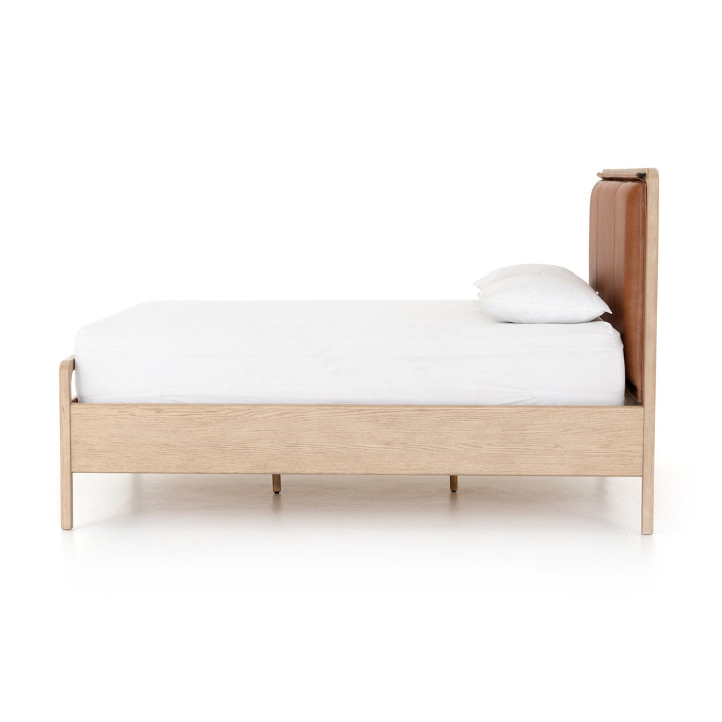 Rosedale Bed - Chaps Sand | King