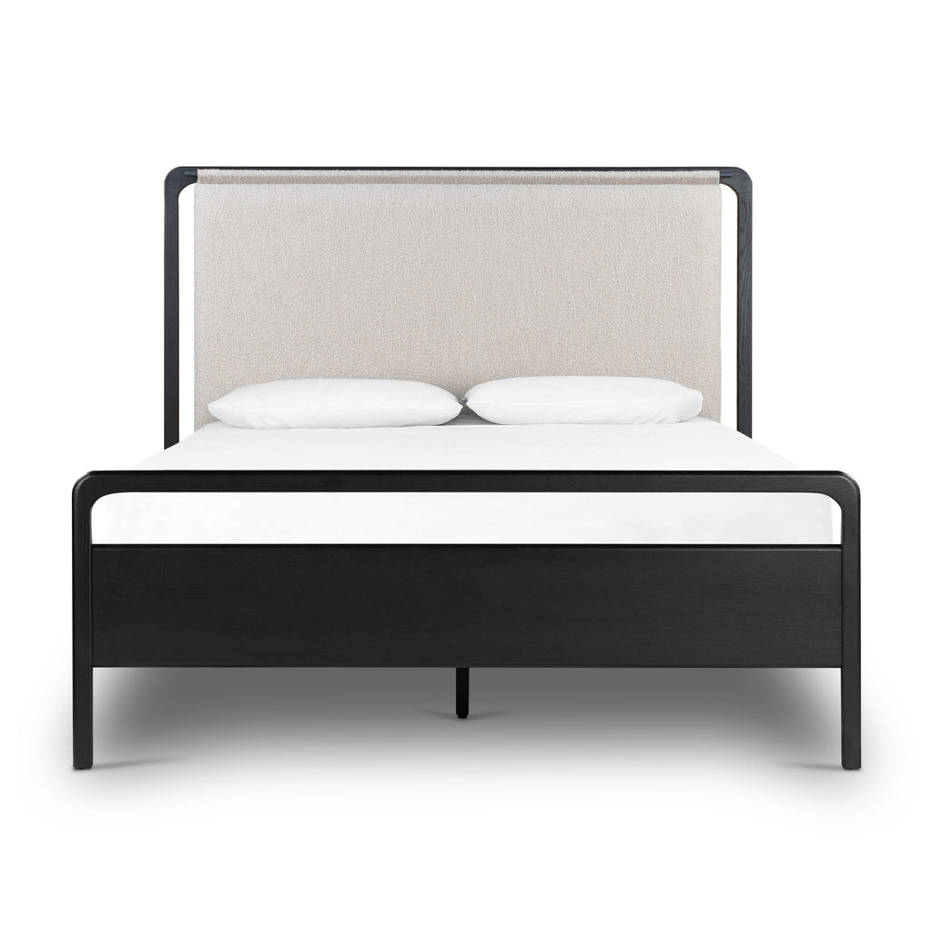 Rosedale Bed - Knoll Sand | King