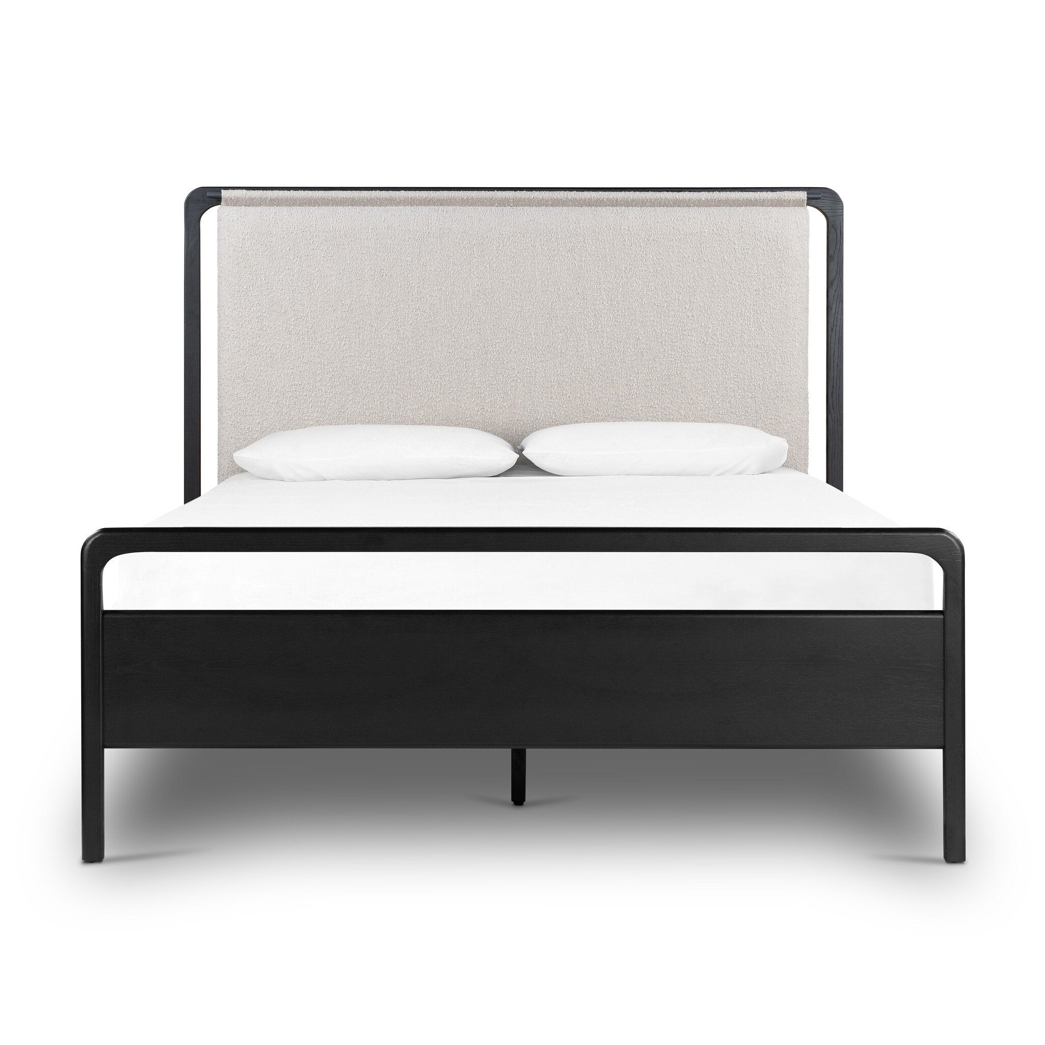 Rosedale Bed - Knoll Sand | King