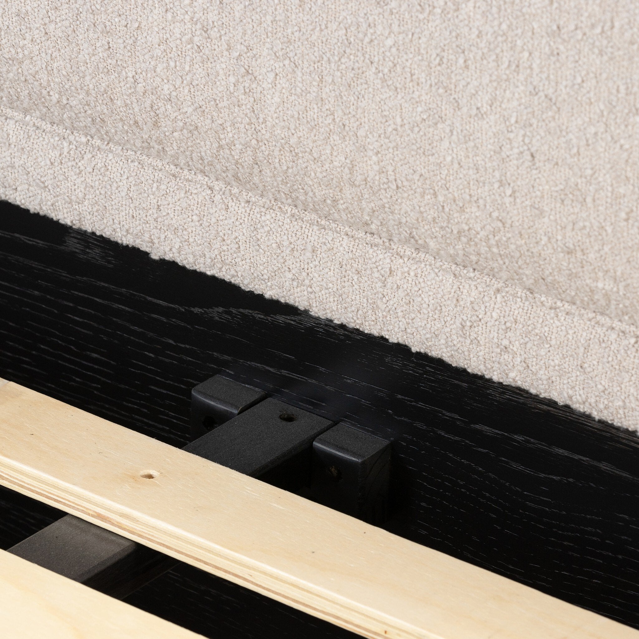 Rosedale Bed - Knoll Sand | Queen