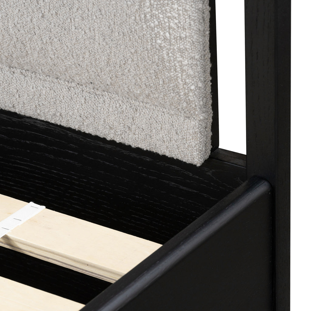 Rosedale Bed - Knoll Sand | Queen