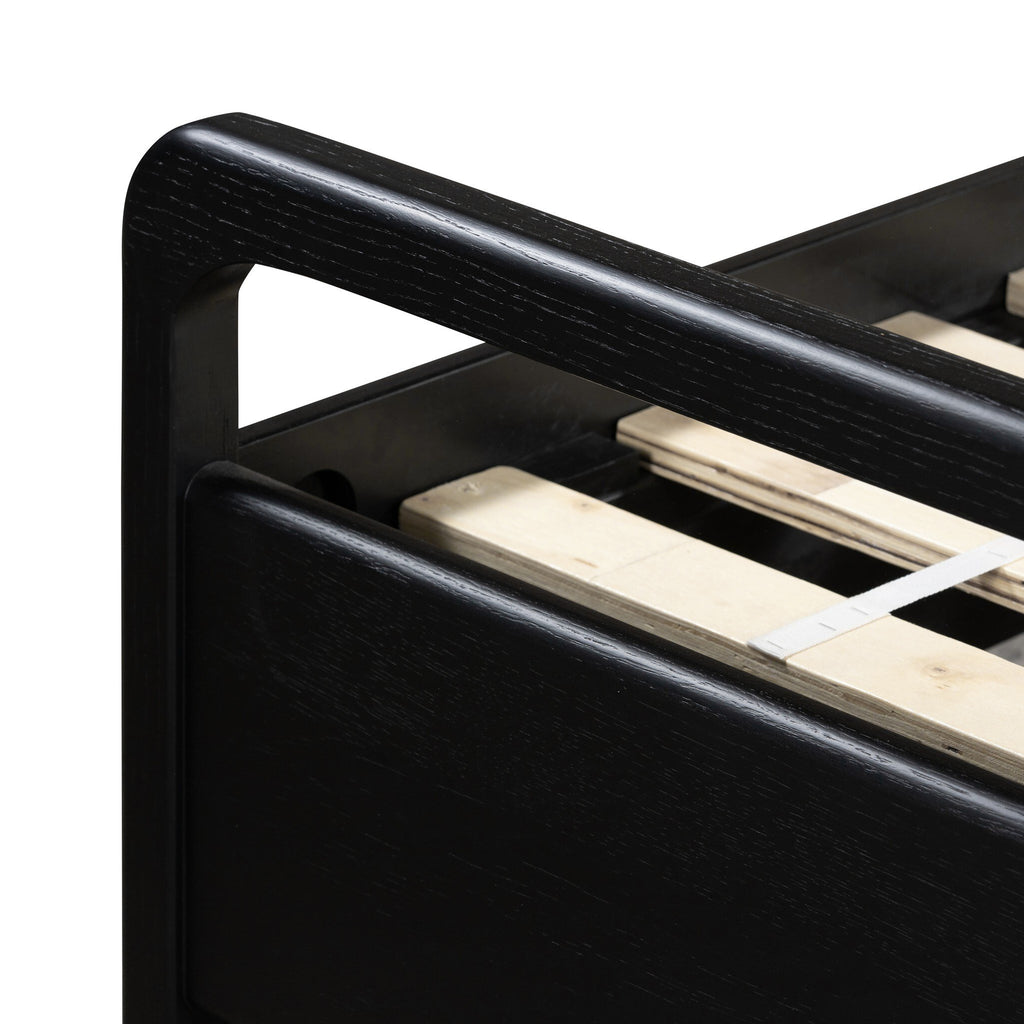 Rosedale Bed - Knoll Sand | Queen