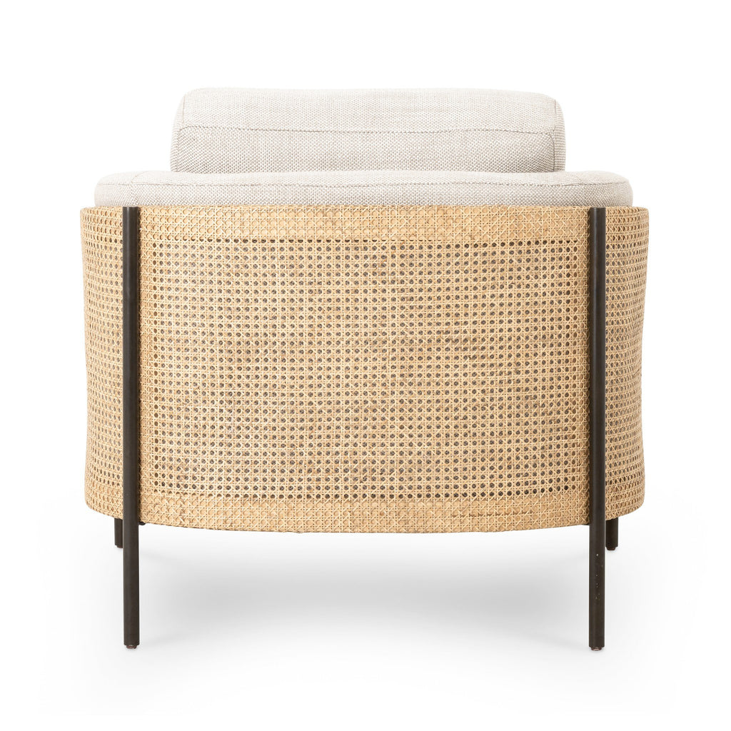 Jayda Chair - Gable Taupe