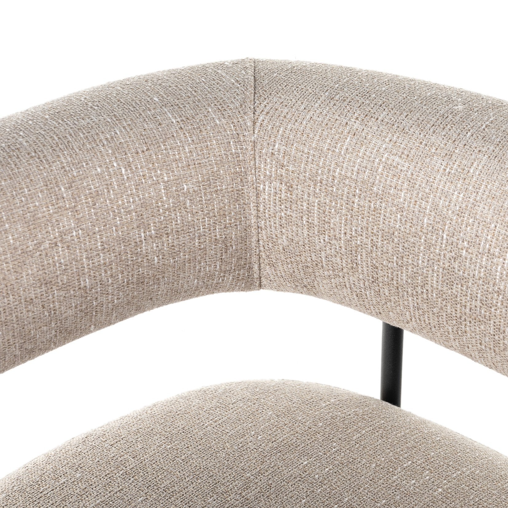 Carrie Counter Stool - Light Camel