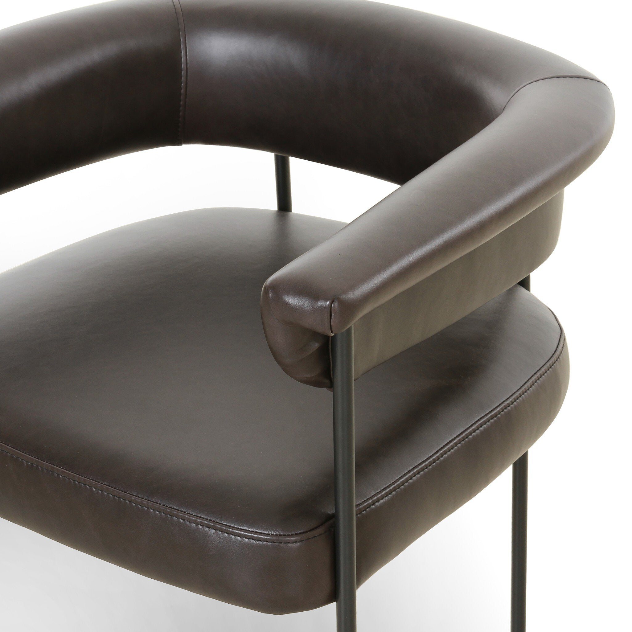 Carrie Dining Chair - Sonoma Black