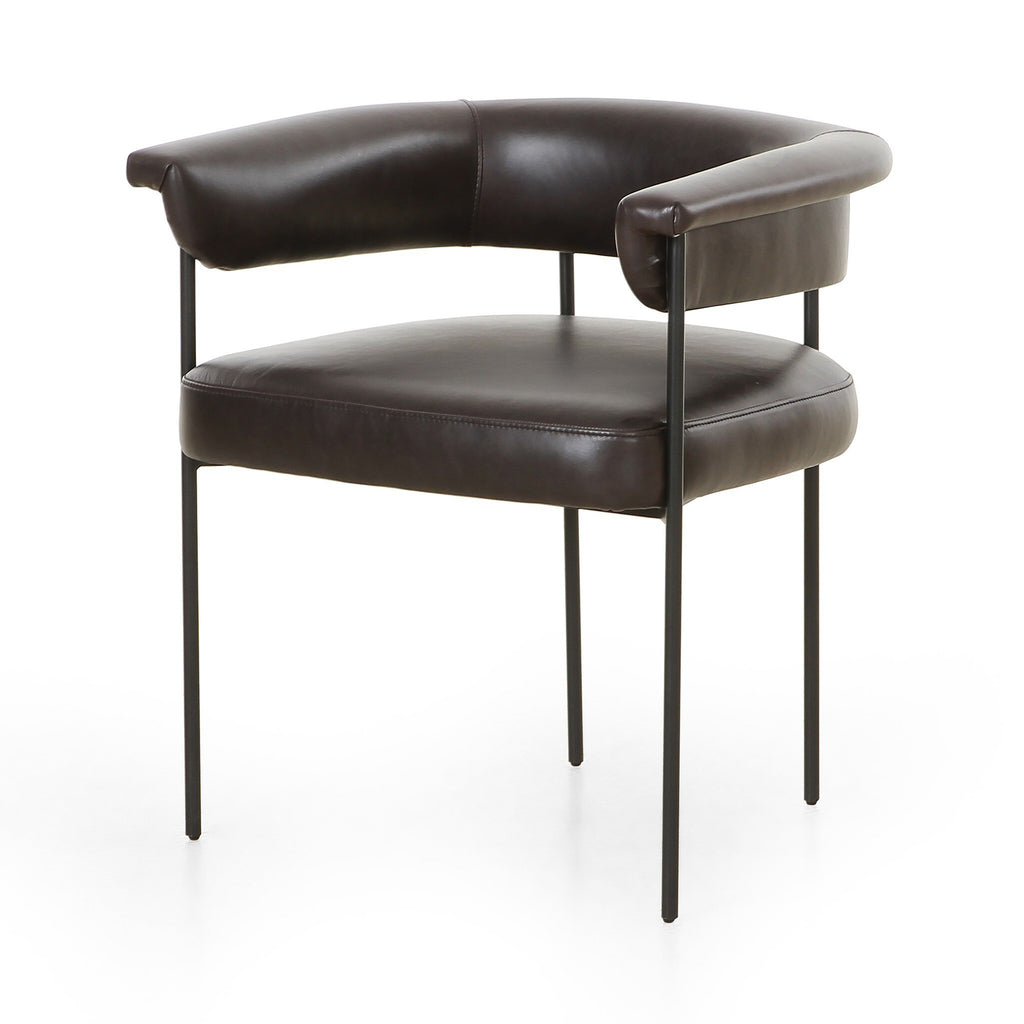 Carrie Dining Chair - Sonoma Black