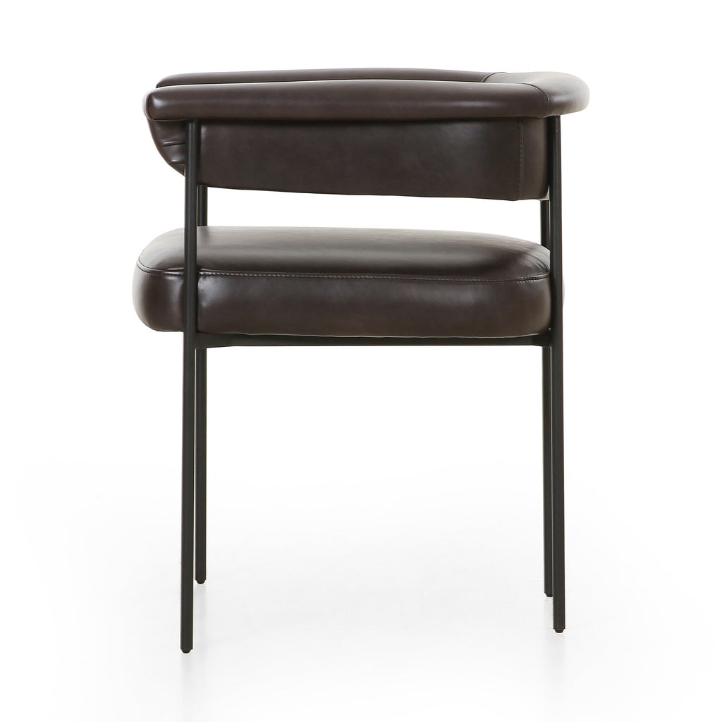 Carrie Dining Chair - Sonoma Black