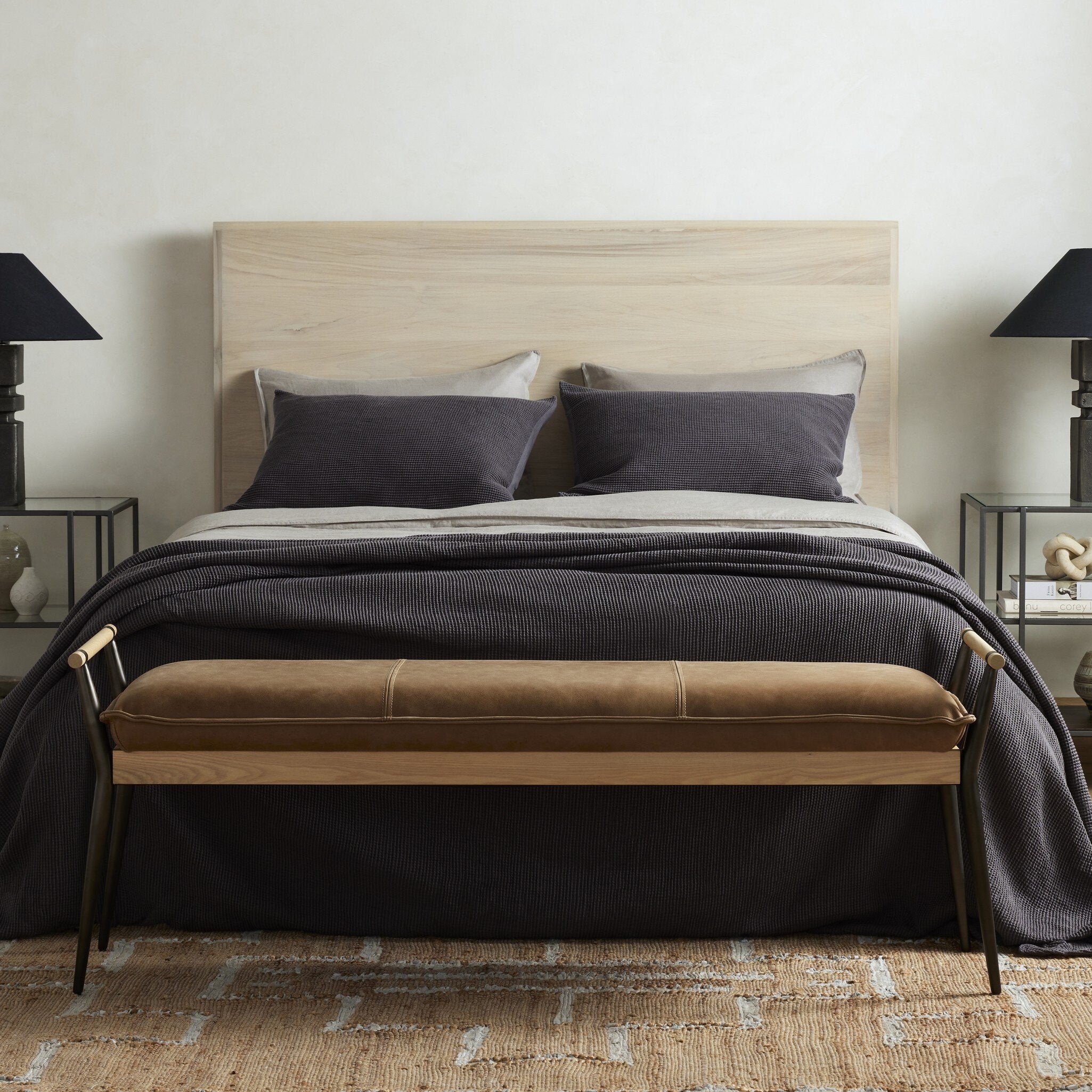Charlotte Bench - Palermo Drift