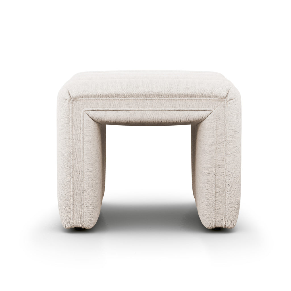 Augustine Ottoman-21" - Dover Crescent