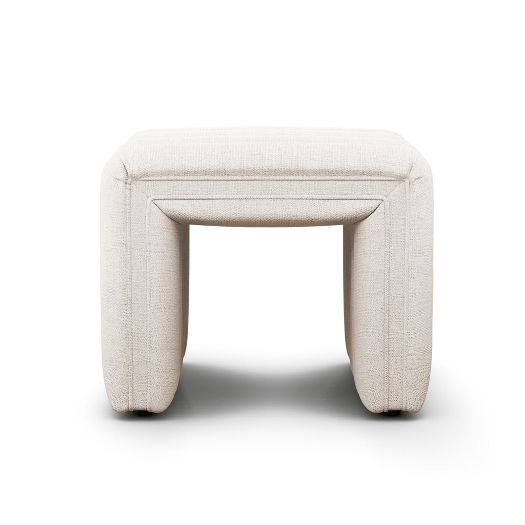 Augustine Ottoman-21" - Dover Crescent