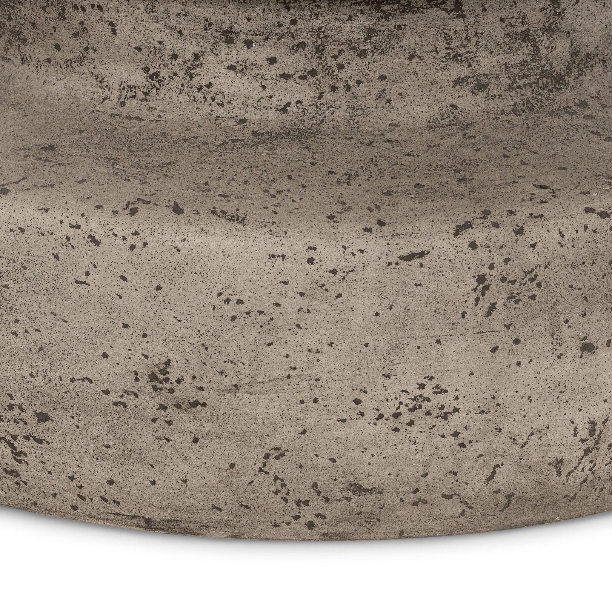 Nahla Outdoor End Table - Graphite