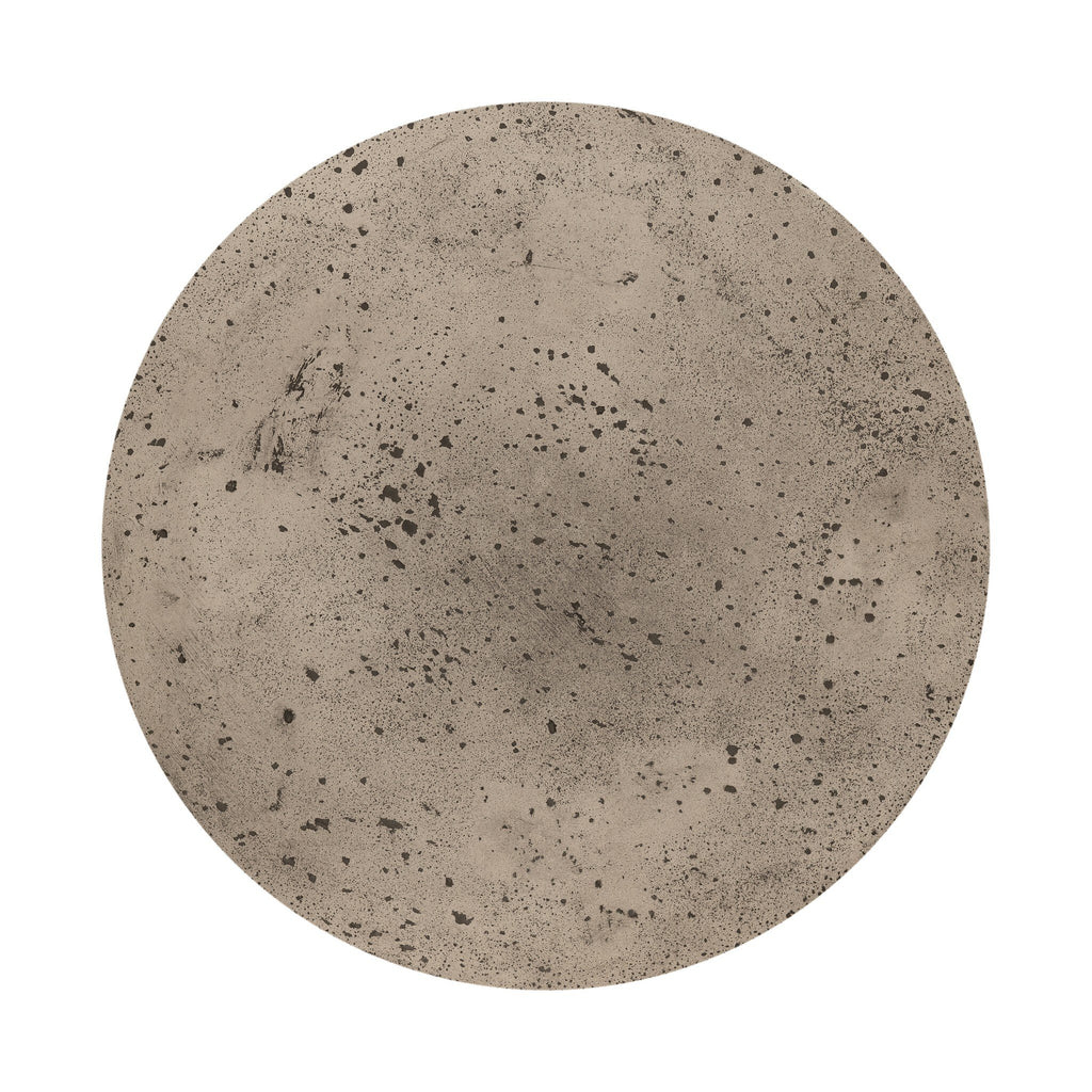 Nahla Outdoor End Table - Graphite
