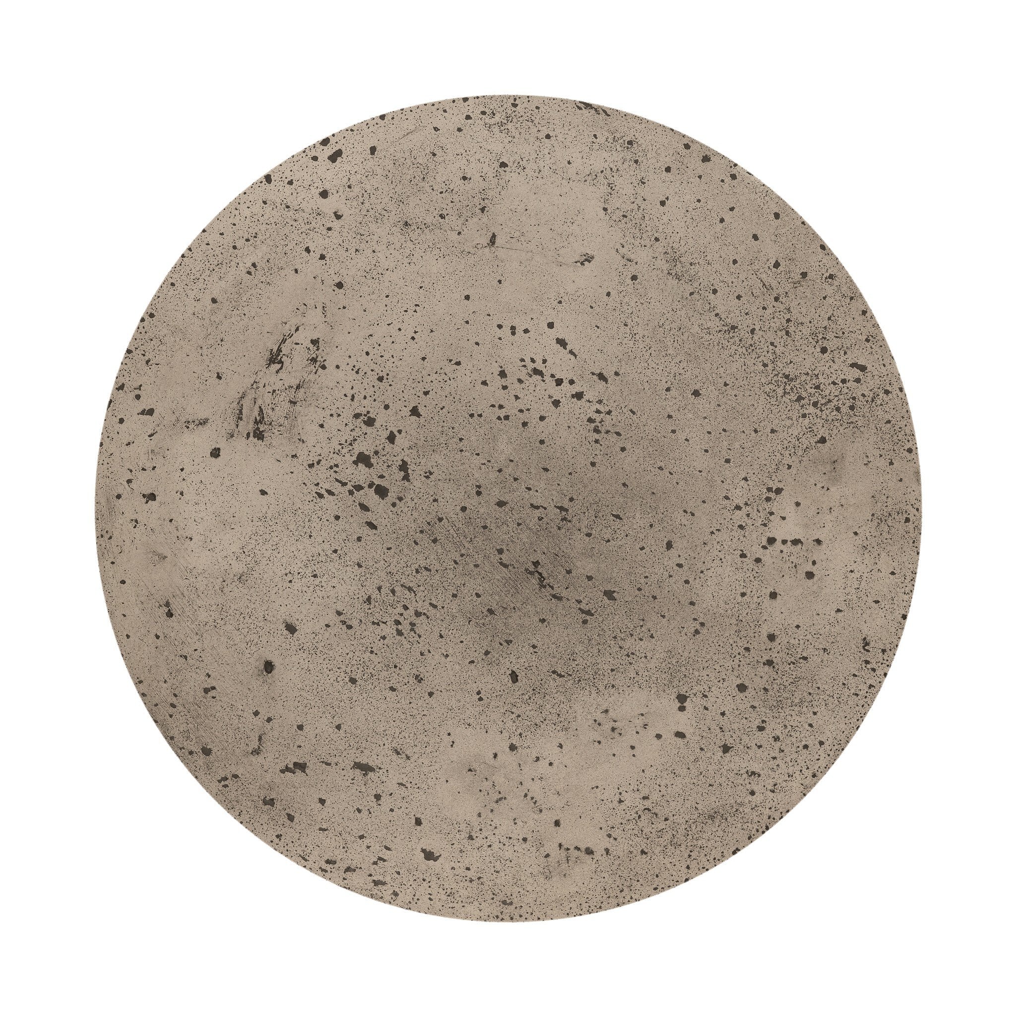Nahla Outdoor End Table - Graphite