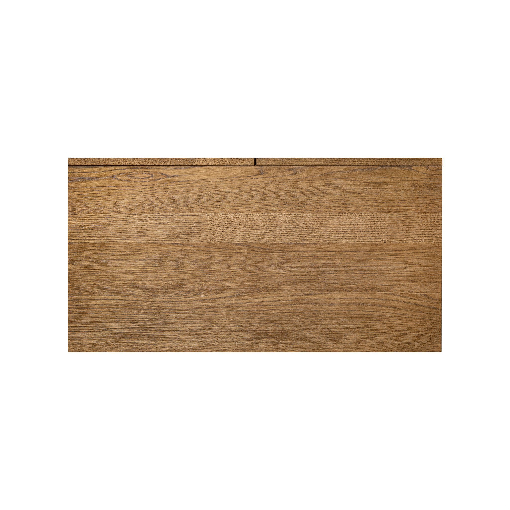 Rosedale 6 Drawer Tall Dresser - Amber Oak Veneer