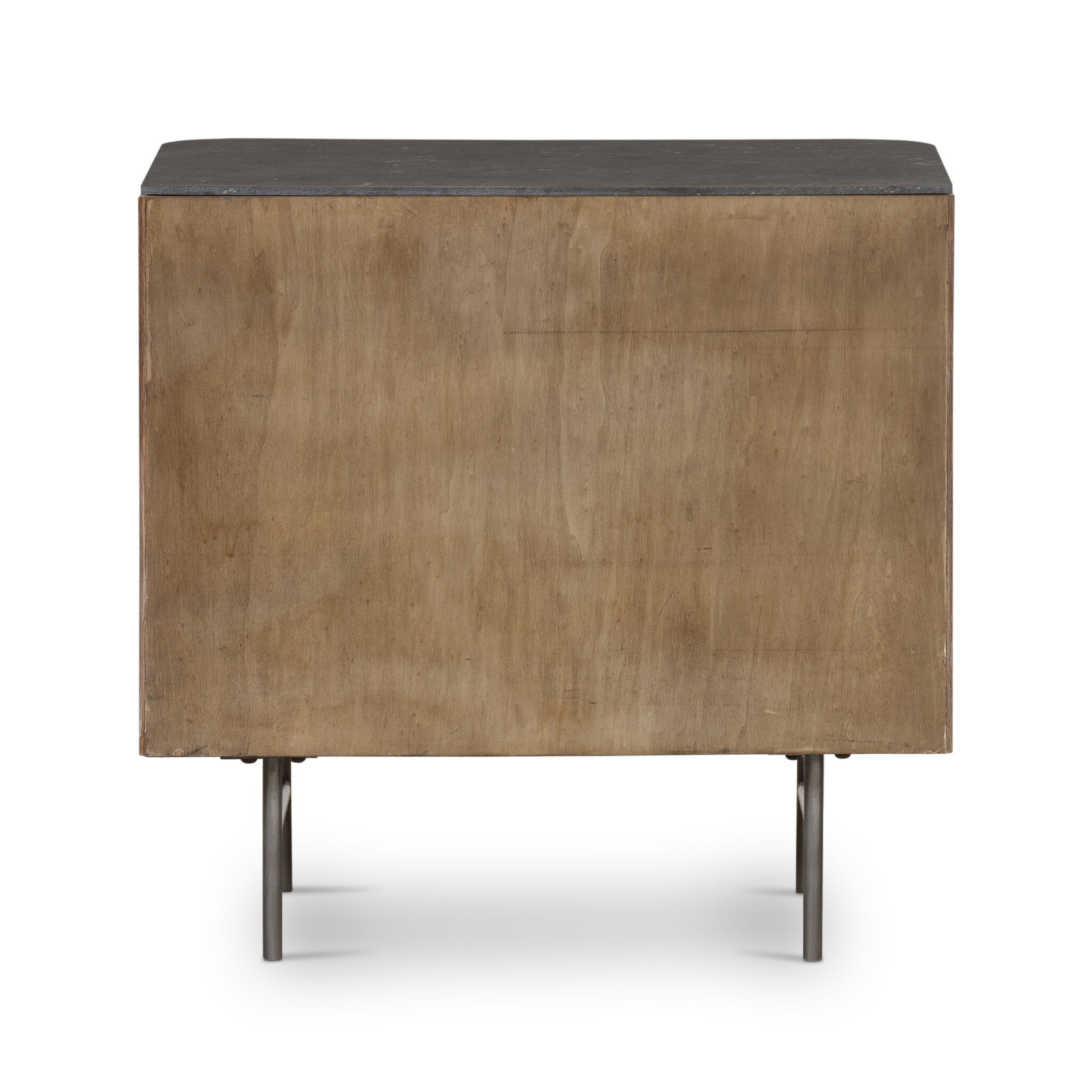 Fletcher Nightstand - Terra Brown Oak Veneer