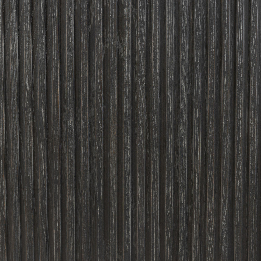 Fletcher 6 Drawer Dresser - Distressed Black