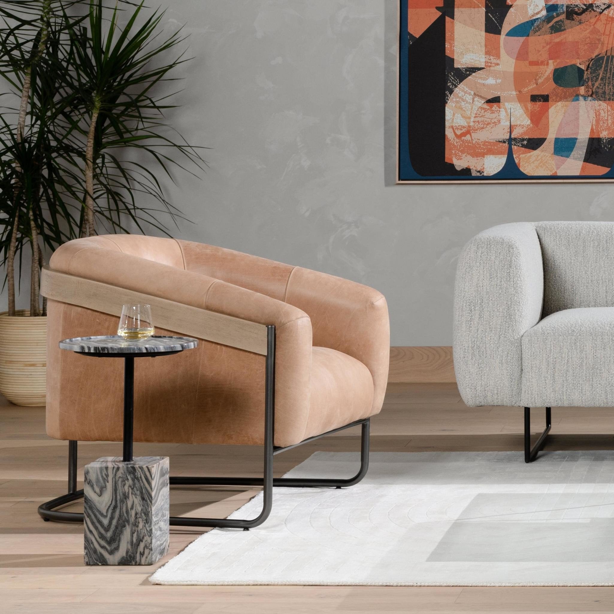 Etta Chair - Winchester Beige