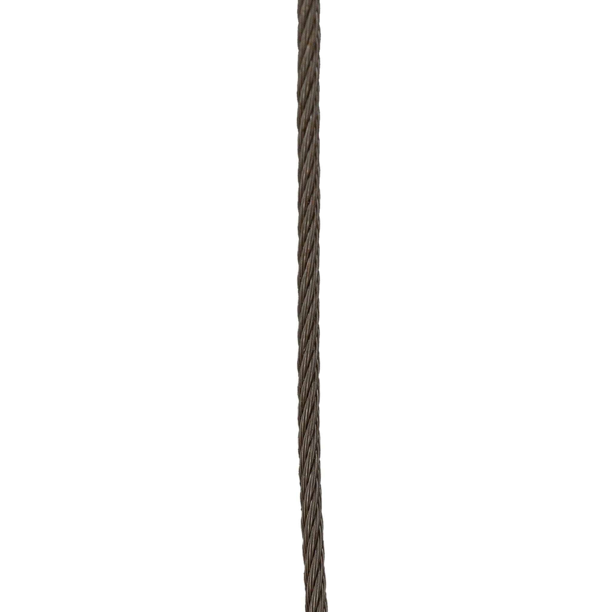 Baum Chandelier - Burnished Brass Aluminum