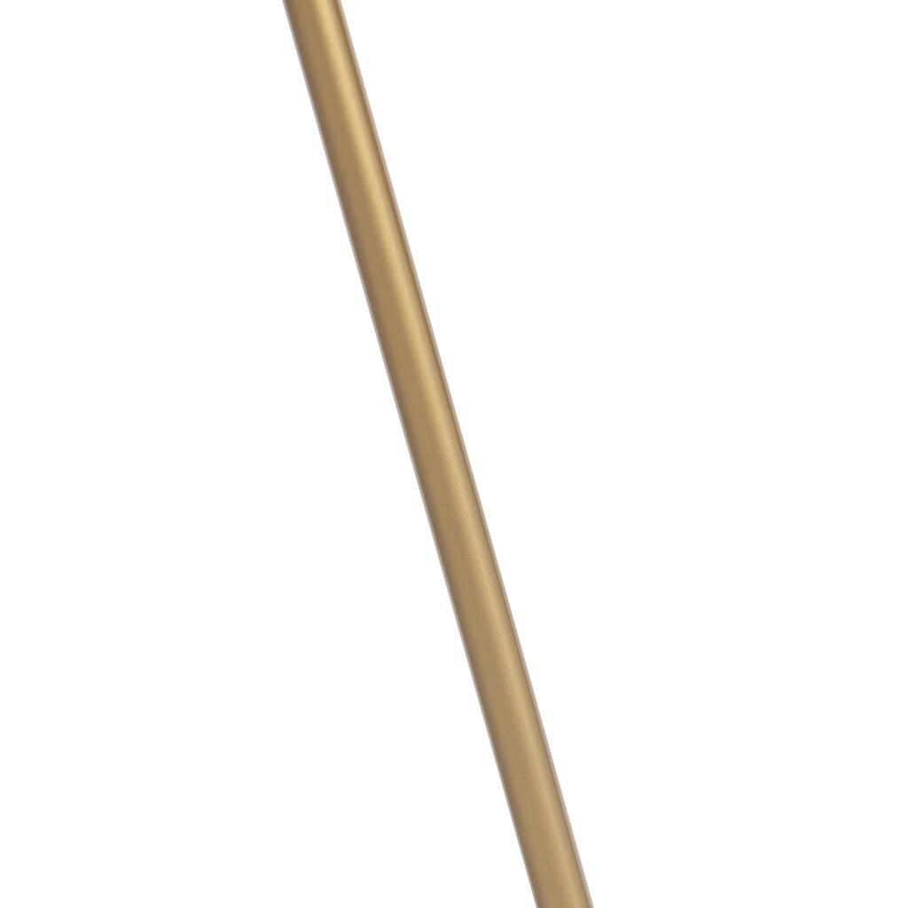 Astrid Floor Lamp - Light Oak Veneer