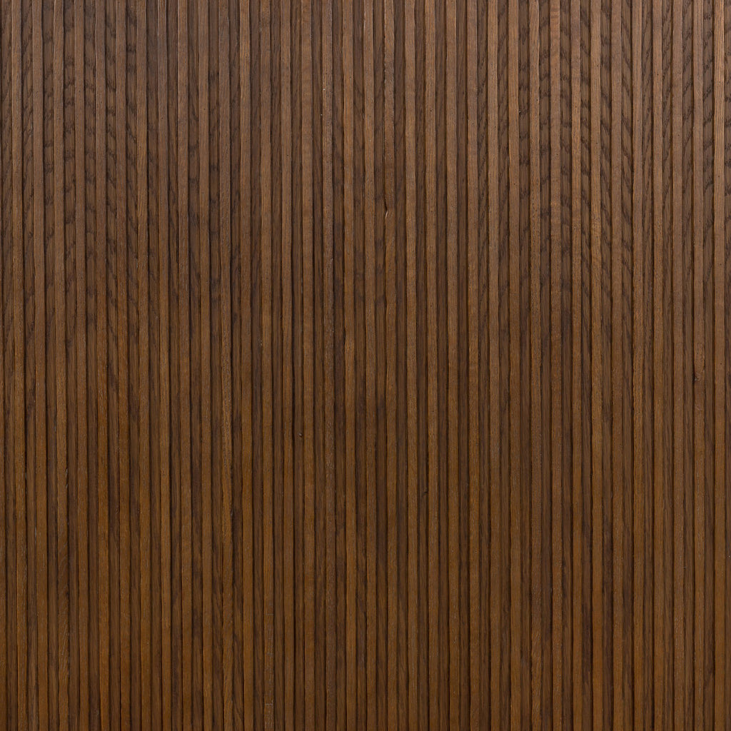 Fletcher Bed - Terra Brown Oak | King