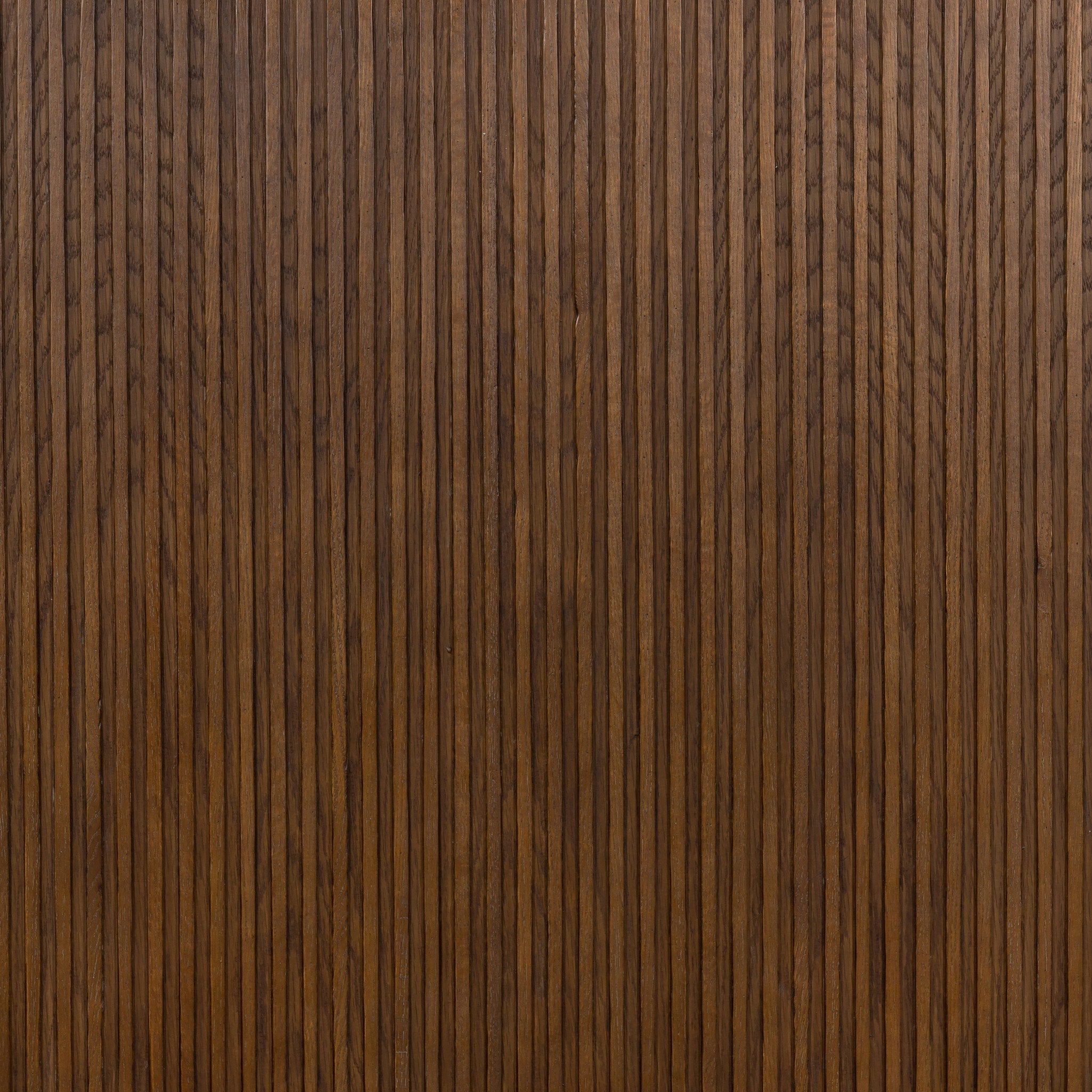 Fletcher Bed - Terra Brown Oak | King