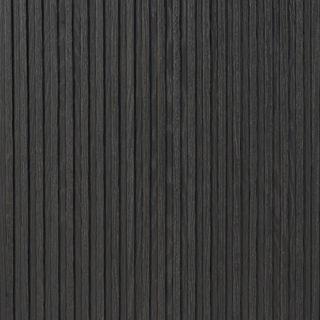 Fletcher Bed - Distressed Black | Queen