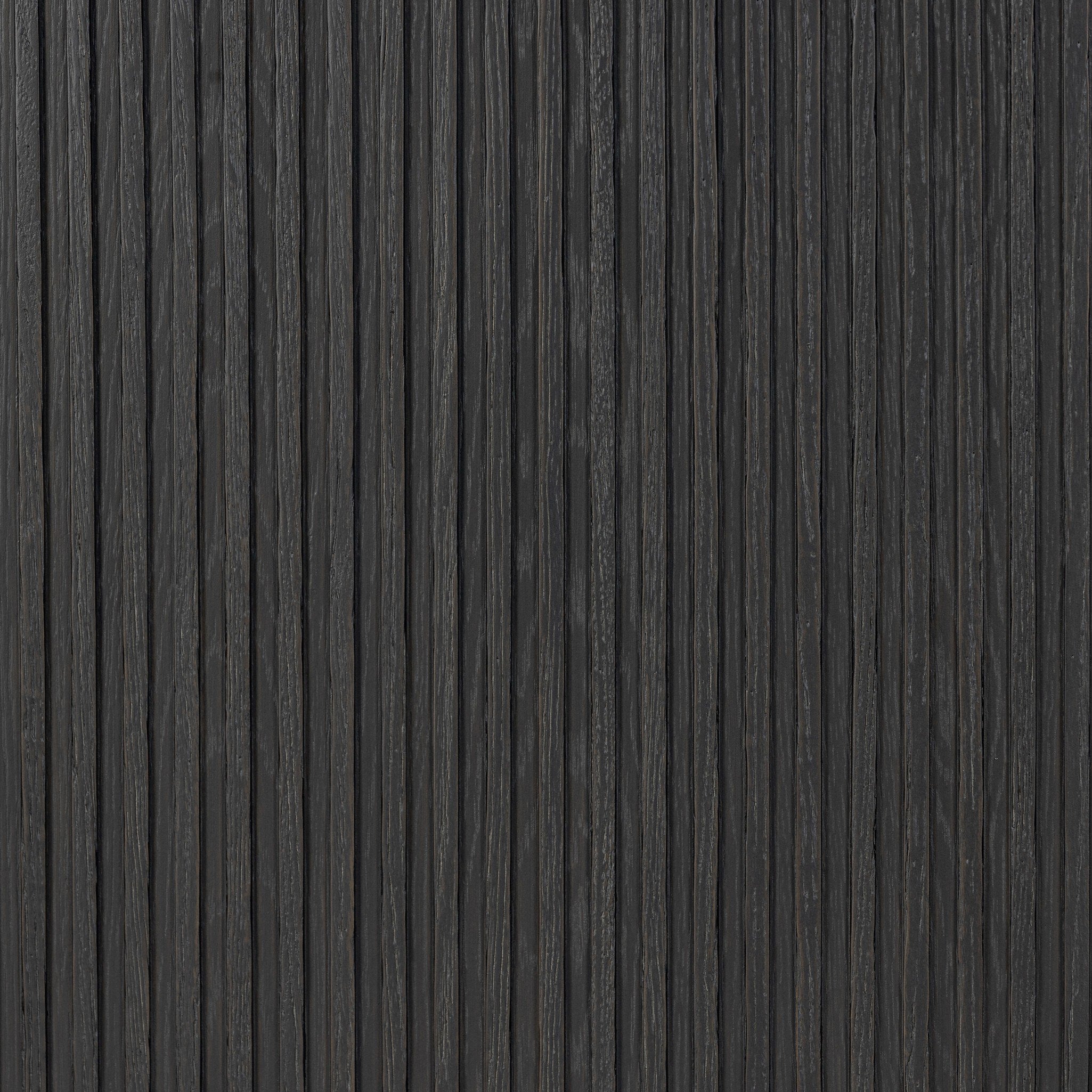 Fletcher Bed - Distressed Black | Queen