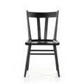 Gregory Dining Chair - Black Oak