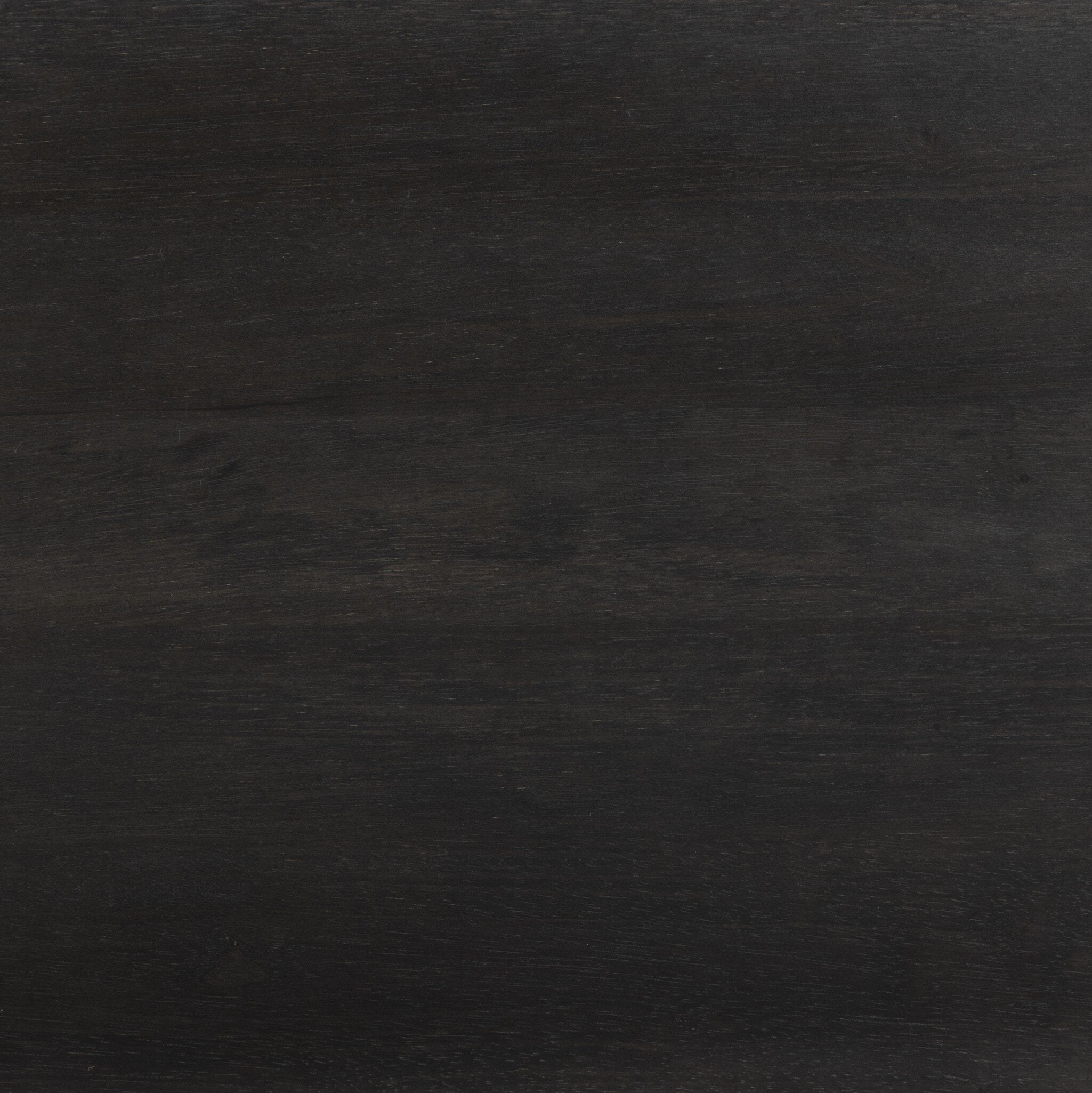 Reza Media Console - Worn Black Parawood